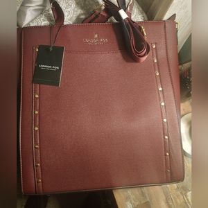 Large London Fog purse